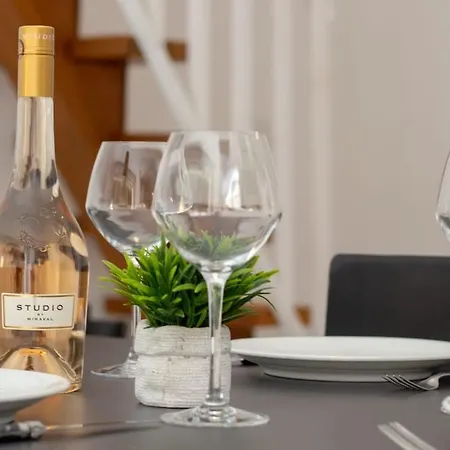 Notting Hill Duplex Au Calme 5 Min Du * Άννεσι