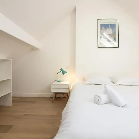 Notting Hill Duplex Au Calme 5 Min Du