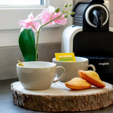 Διαμέρισμα Notting Hill Duplex Au Calme 5 Min Du Άννεσι